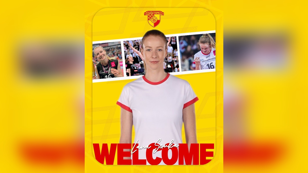 Göztepe, Scuka'yı Transfer Etti
