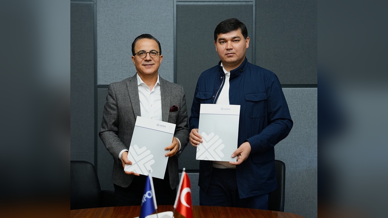 Medipol Eğitim ve Sağlık Grubu ile Termez Ekonomi ve Hizmet Üniversitesi Arasında İş Birliği Anlaşması