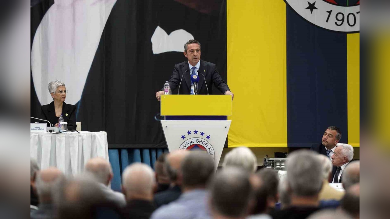 Ali Koç: Fenerbahçe, Sosyal Medya ve Tribün Tahriklerine Dayanıklı Bir Kurumdur