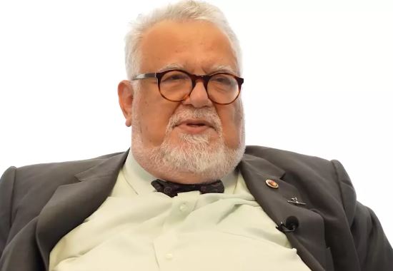 Celal Şengör’den Kanal İstanbul savunusu: “Boğaz’ın yükünü hafifletecek”