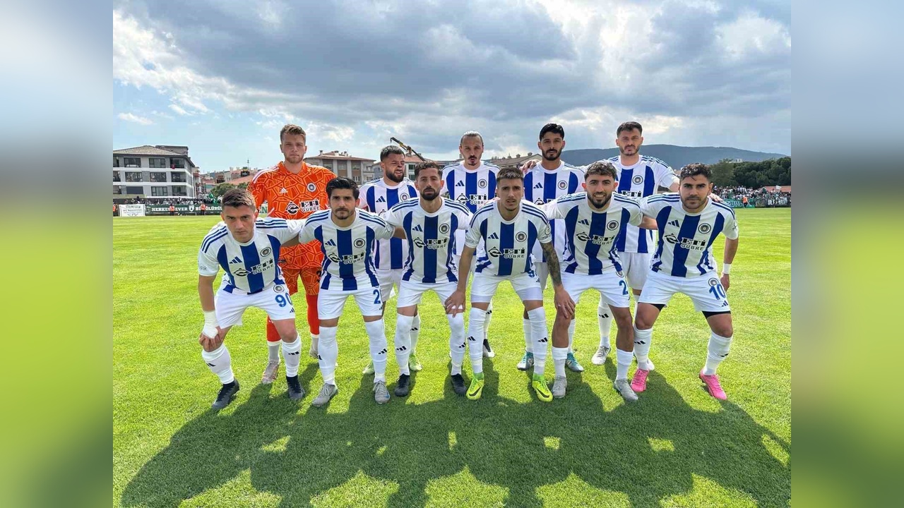 Fosfatspor Play-Offlara Yükseldi, Uşakspor Mağlup Oldu
