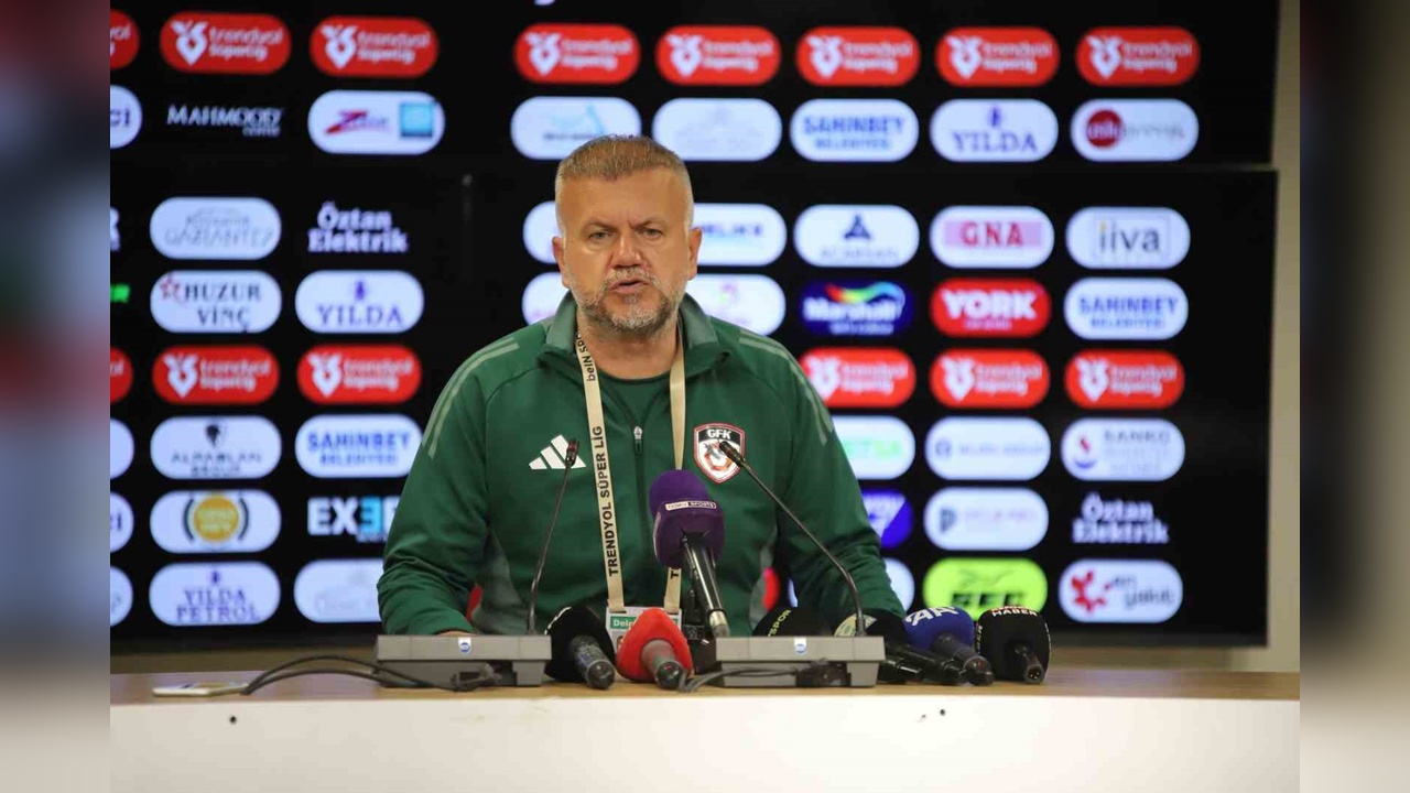 Volkan Kazak: Konsantrasyon Eksikliğiyle İki Dakikada İki Gol Yedik