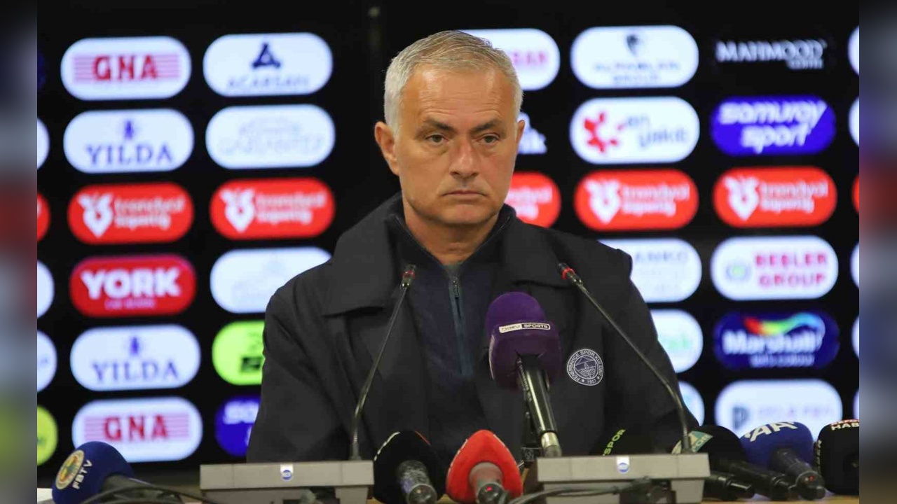 Jose Mourinho'dan Futbol Yaklaşımı: Umut ve Kazanma Odaklı Anlayış
