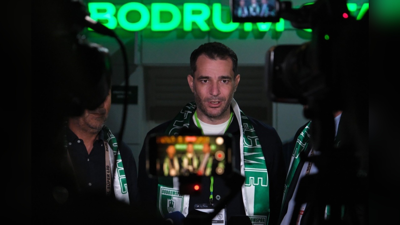 Bodrum FK Yönetimi Hakem Kararlarına Tepki Gösterdi