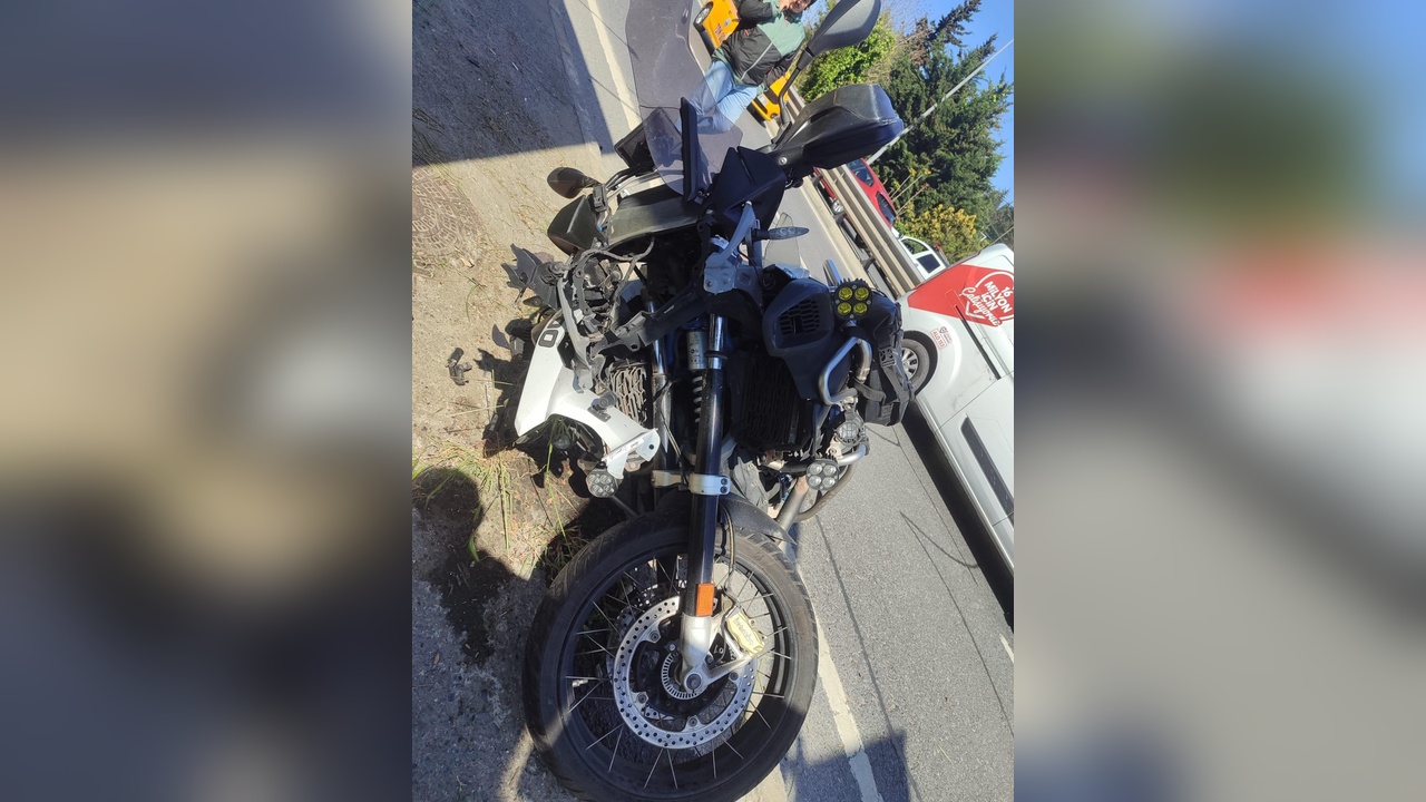 Beşiktaş'ta Trafik Tartışması Sonucu Motosiklet Kazası: Muhammed Emin Hayatını Kaybetti