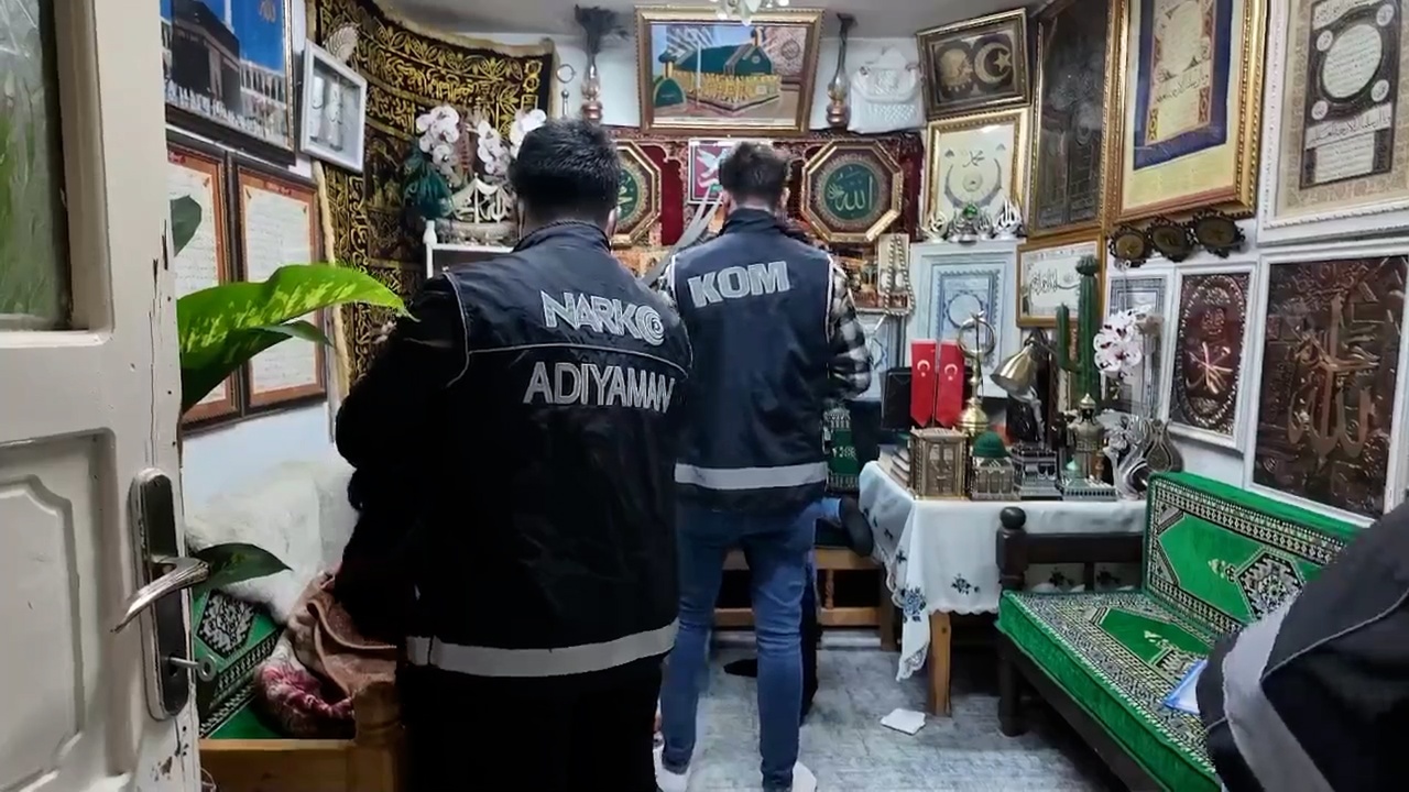 Adıyaman'da Cin Çıkarma Seanslarına Katılan 3 Kişi Tutuklandı