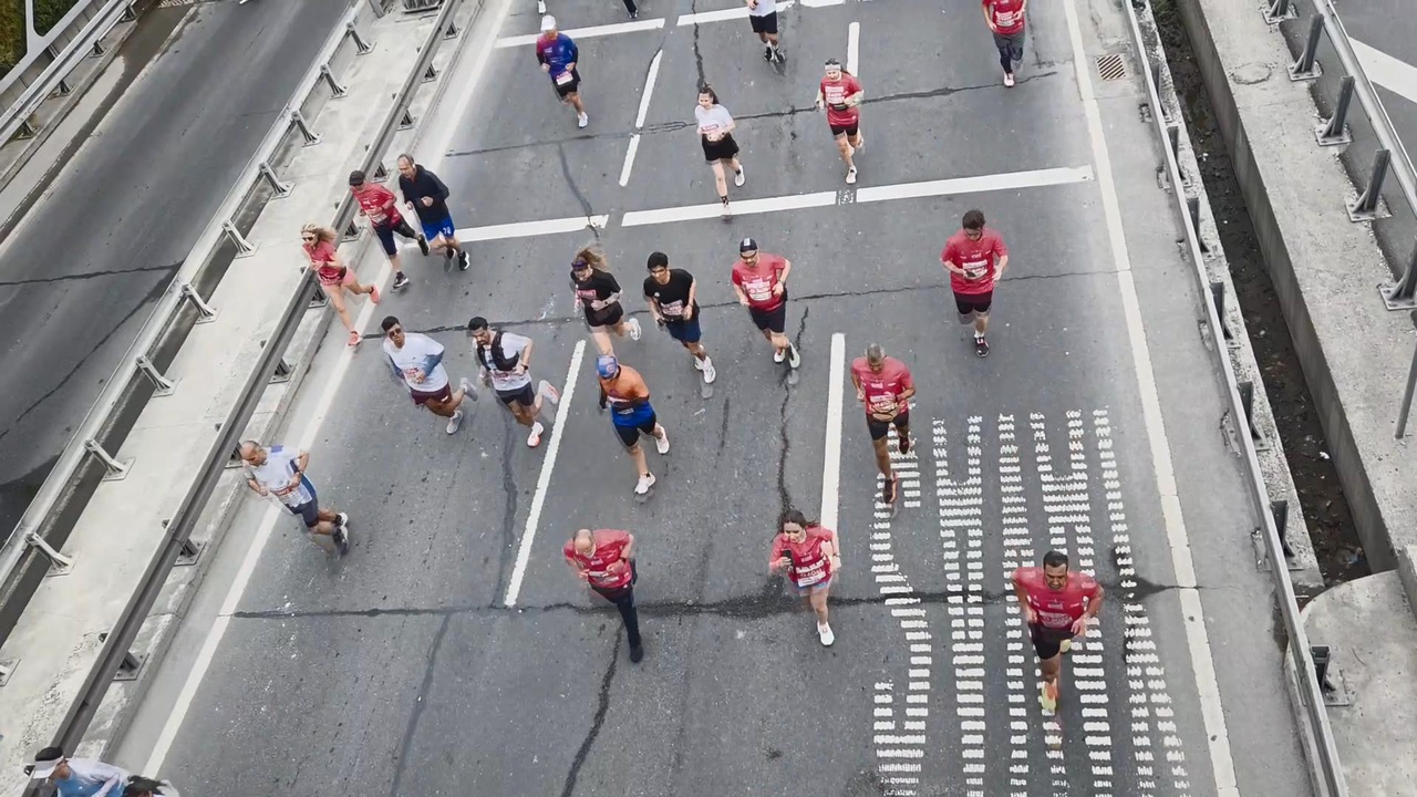 İstanbul Yarı Maratonu Heyecanı Başladı