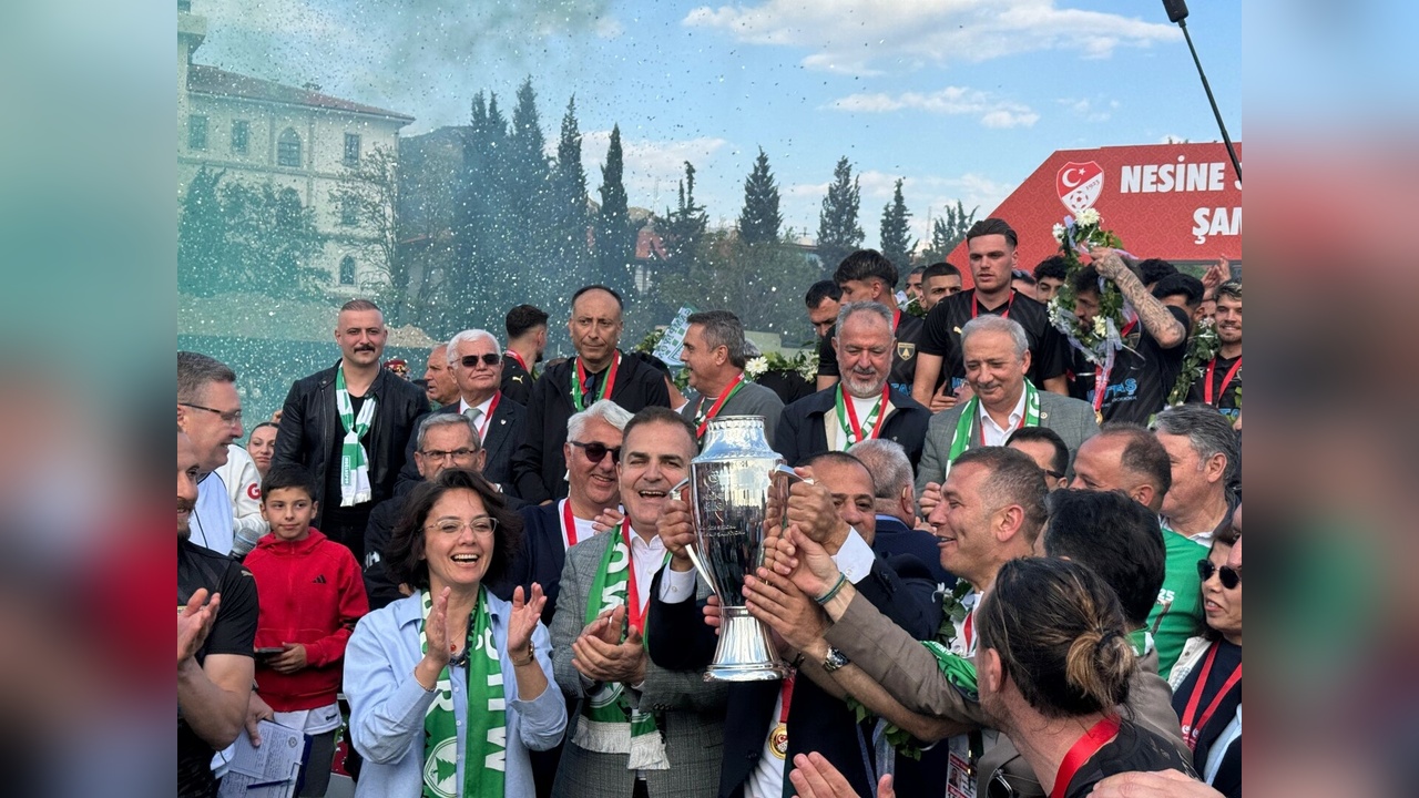 Muğlaspor Sezon Sonu Mutlu Sonla Tamamladı