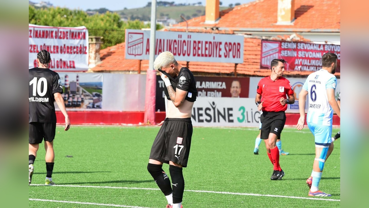 Ayvalıkgücü Spor Kulübü Resmen Kapanıyor