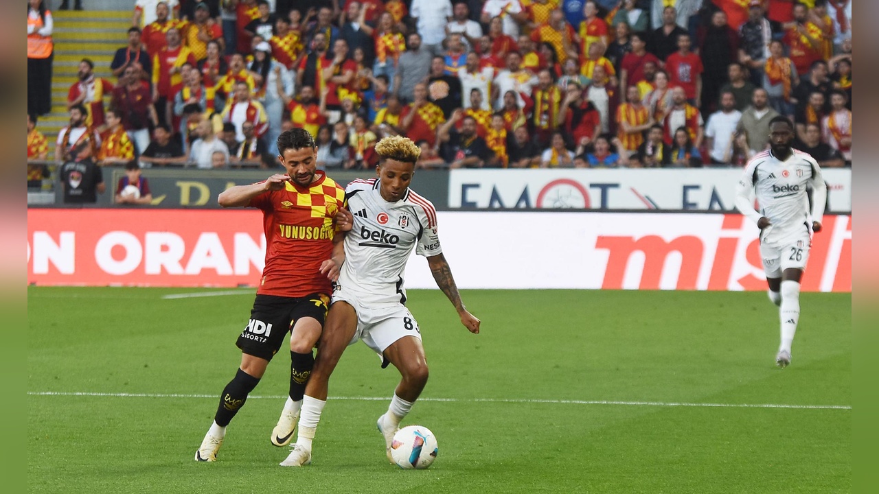 Göztepe, Evinde Galibiyet Arayışında