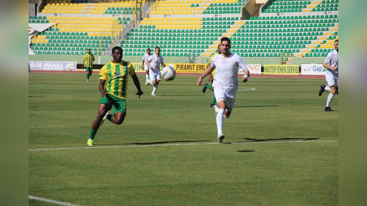 Trendyol 1. Lig'de Şanlıurfaspor ile Manisa FK Gol Sesleri Duymuyor