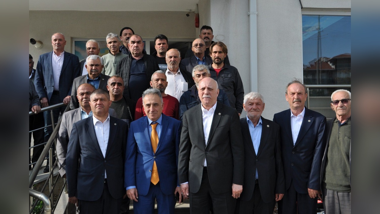 Bayraktar: Tarımda Genç İşçi Krizi ve Mültecilerin Rolü