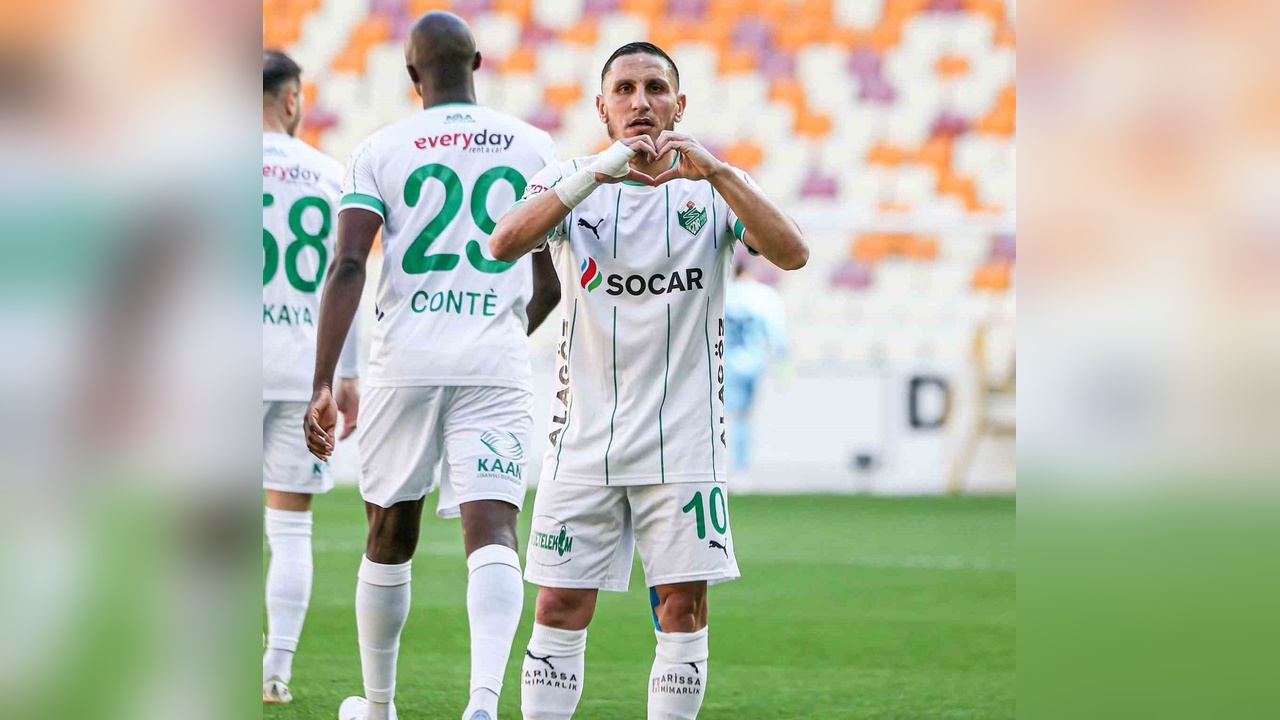 Iğdır FK, Yeni Malatyaspor'u Deplasmanda 9-0'la Ezip Geçti