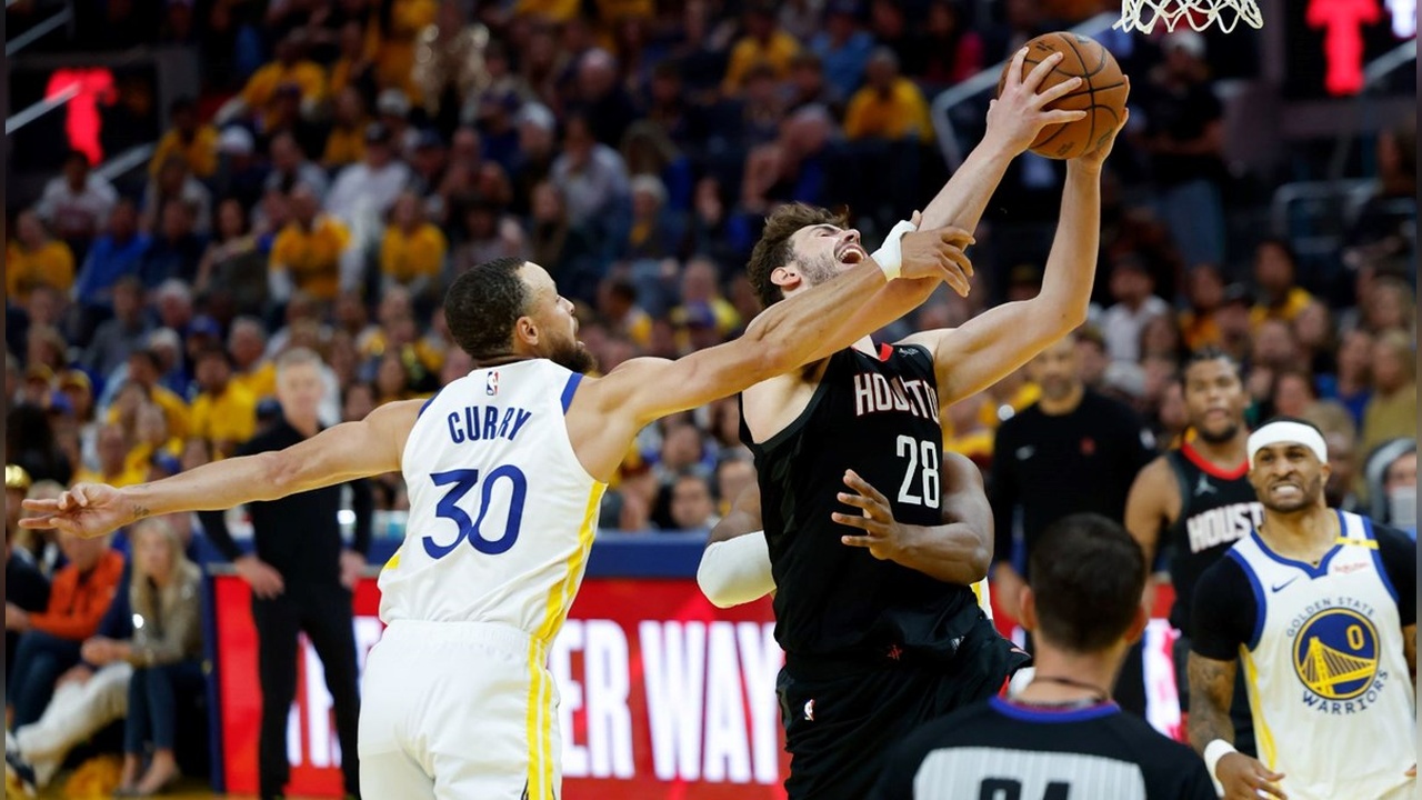 Şengün'den Double-Double, Ama Rockets Yine Kaybetti!