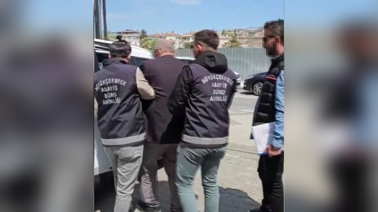 Büyükçekmece'deki Park Yeri Kavgasının Şüphelileri Yakalandı