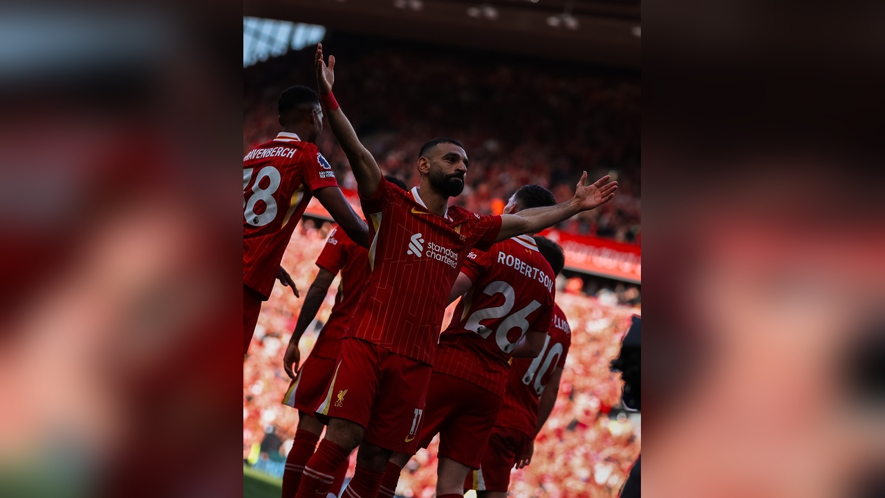 Liverpool, Premier Lig Şampiyonluğunu Resmen İlan Etti