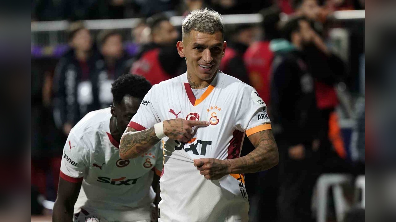 Lucas Torreira Üst Üste Üç Maçta Gol Atmayı Başardı