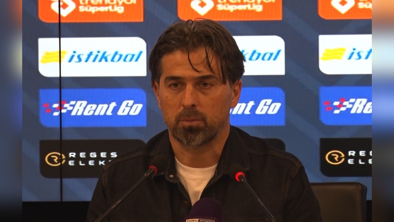 İlhan Palut: Performansımız Kaybetmeyi Hak Etmedi