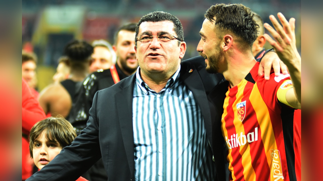 Kayserispor, Başkan Nurettin Açıkalın Yönetiminde Başarılı Performansını Sürdürüyor