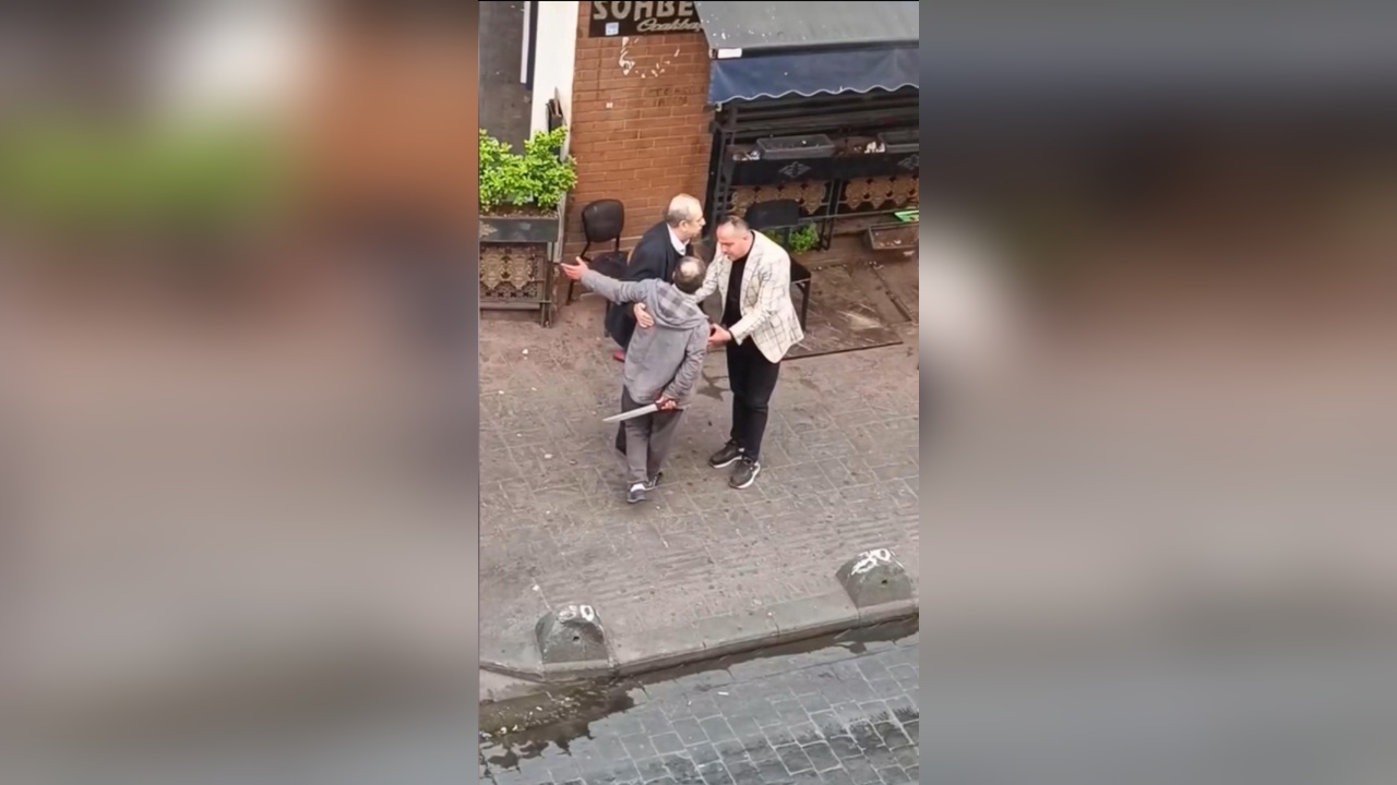 Beyoğlu'nda Müzikholde Çıkan Tartışma Kanlı Bitti
