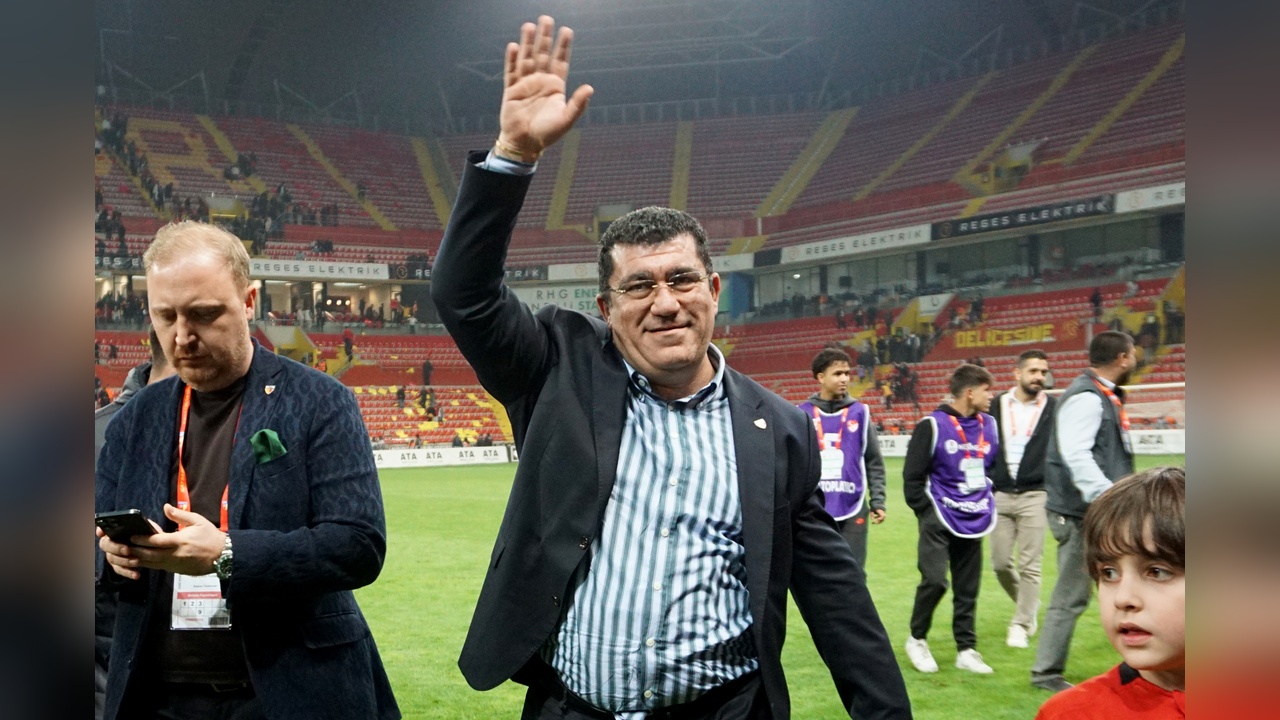 Açıkalın: Kayserispor, Çıkışını Sürdürüyor ve Ligde Kalmayı Planlıyor