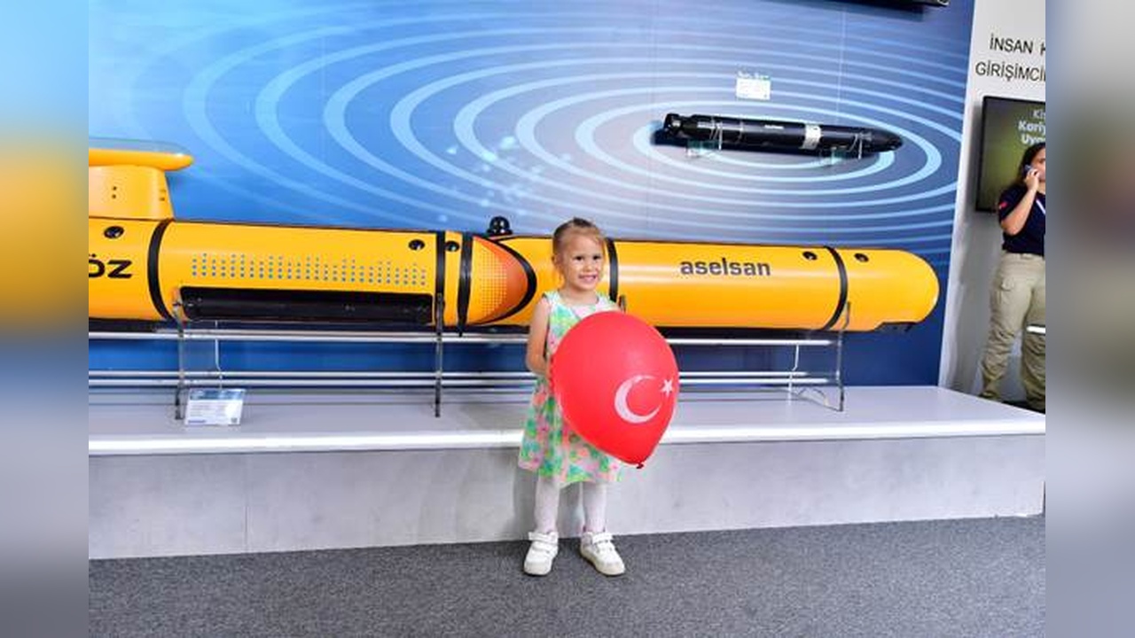 ASELSAN, TEKNOFEST KKTC'de Yerli Teknolojilerini Tanıtacak