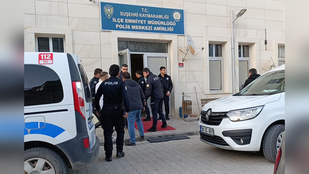 Sivas'ta Market Saldırısı Zanlıları Yakalandı