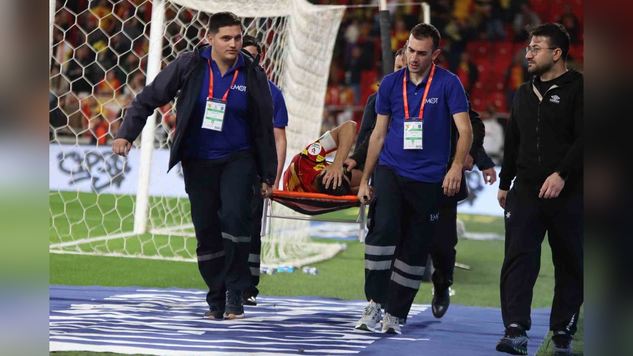 Göztepe, Başakşehir Karşısında İlk Yarıyı 2-0 Önde Tamamladı