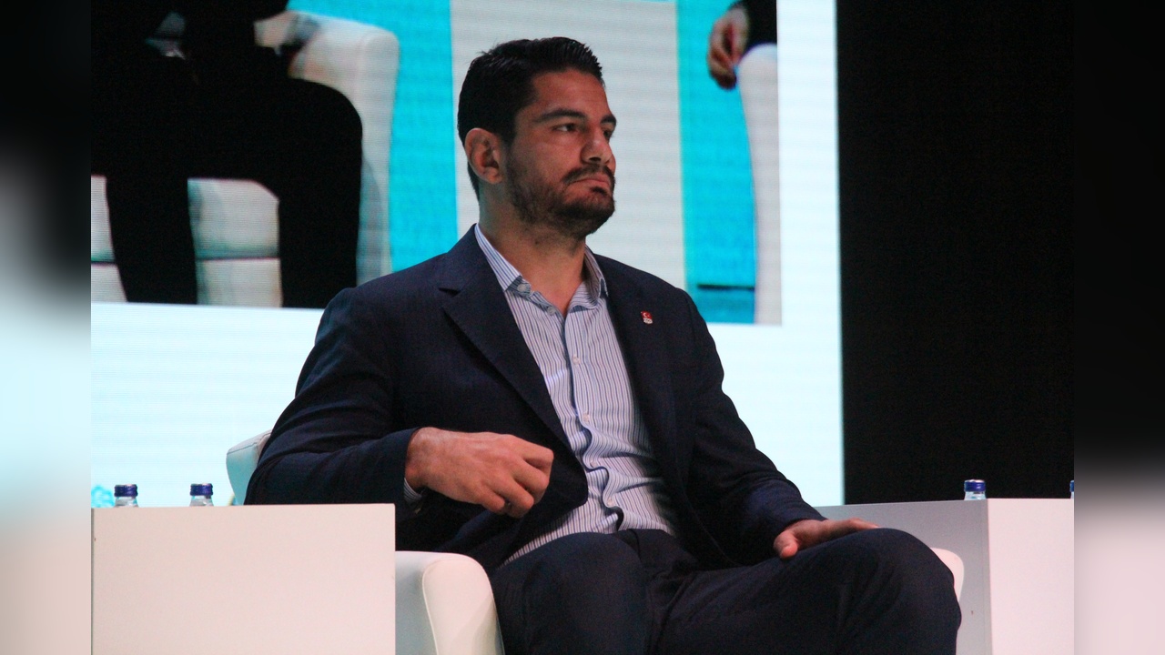 Taha Akgül: Altyapı Altyapısındaki Düşüşü Yeniden Canlandırma Sözü Verdi
