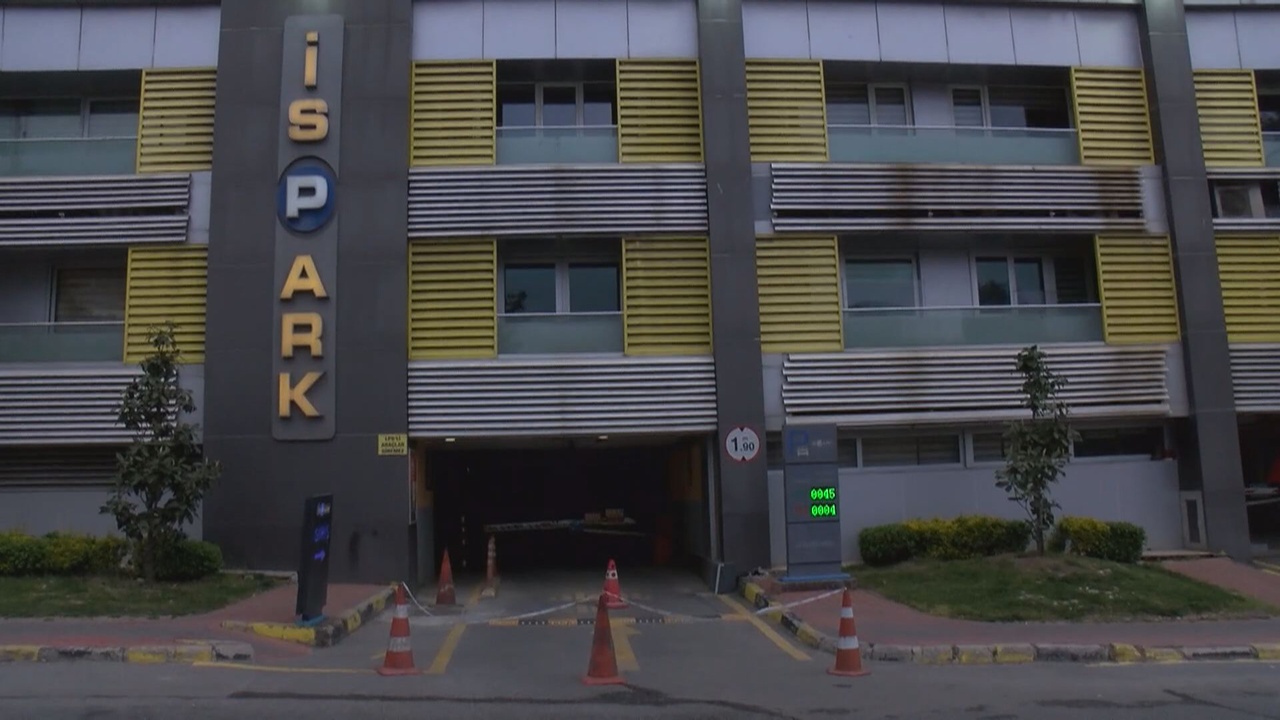 İSPARK İstanbul'da Bazı Otoparkları Kapatma Kararı Aldı