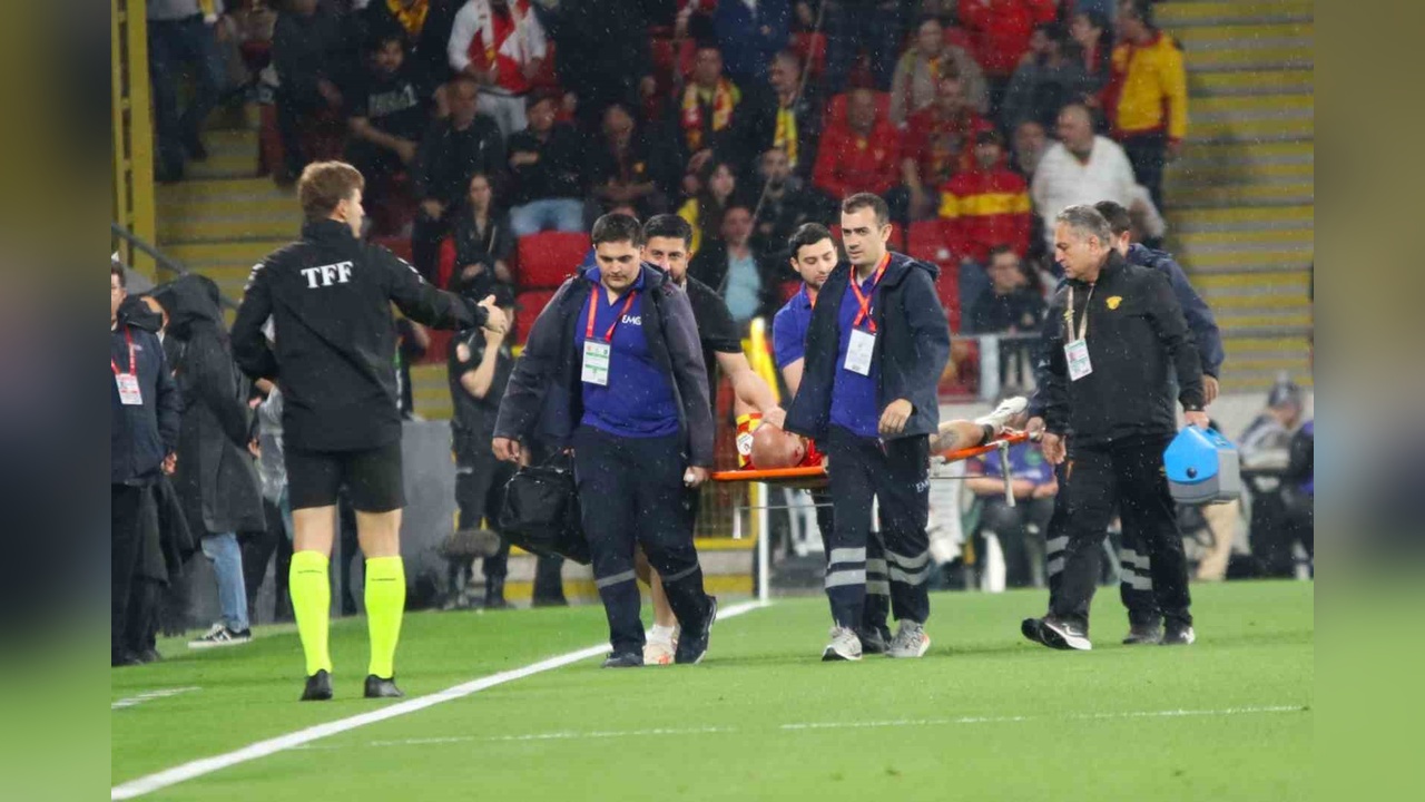 Göztepe, 11 Maçlık Galibiyet Hasretini Sonlandırdı