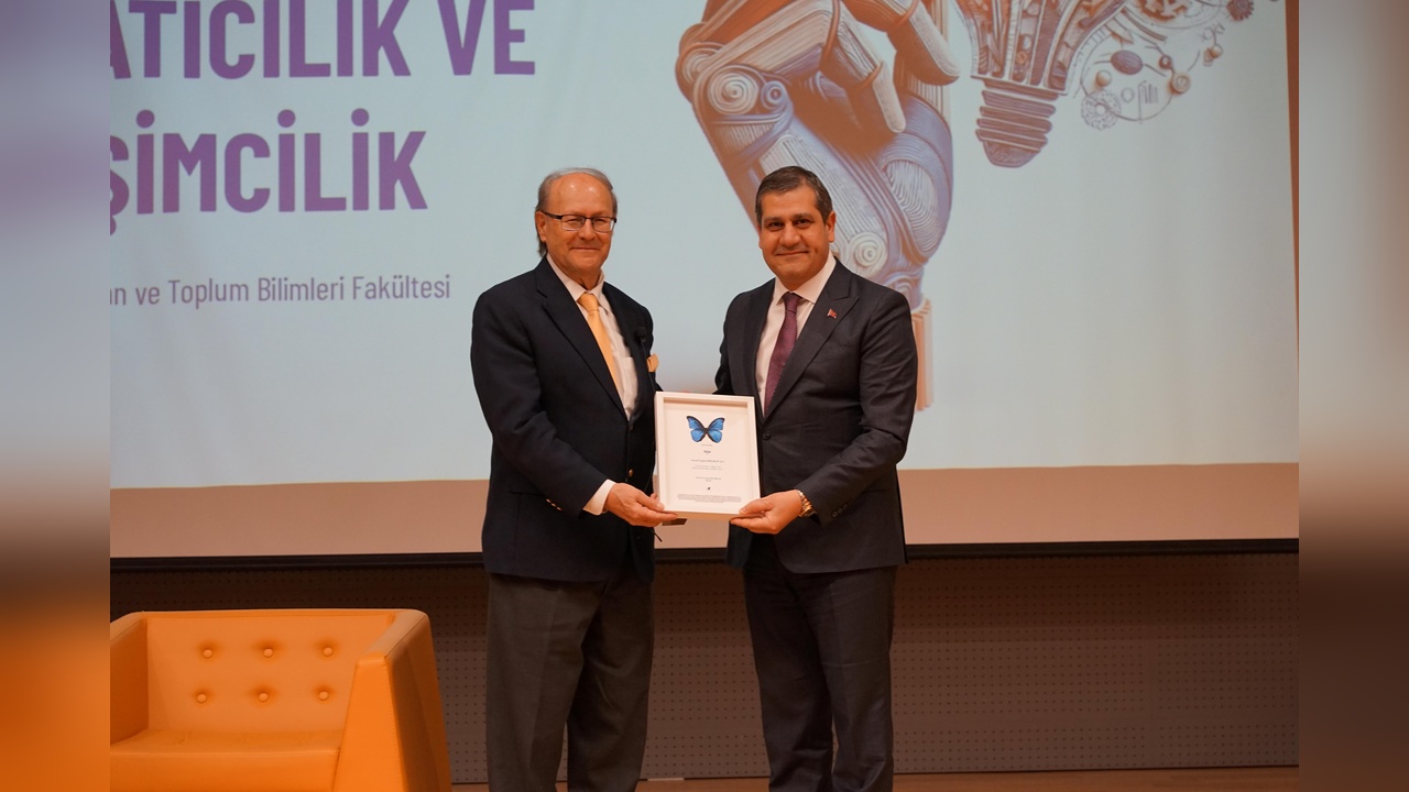 Ergün Kırlıkovalı: İnovasyon ve Yaratıcılık Eğitimle Geliştirilebilir