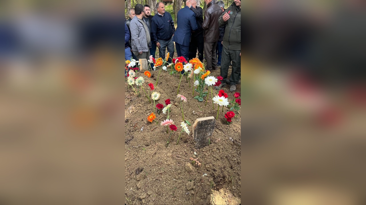 Orman İşletme Personelinin Trafik Kazasında Hayatını Kaybetmesi Sonrası Cenaze Töreni Düzenlendi