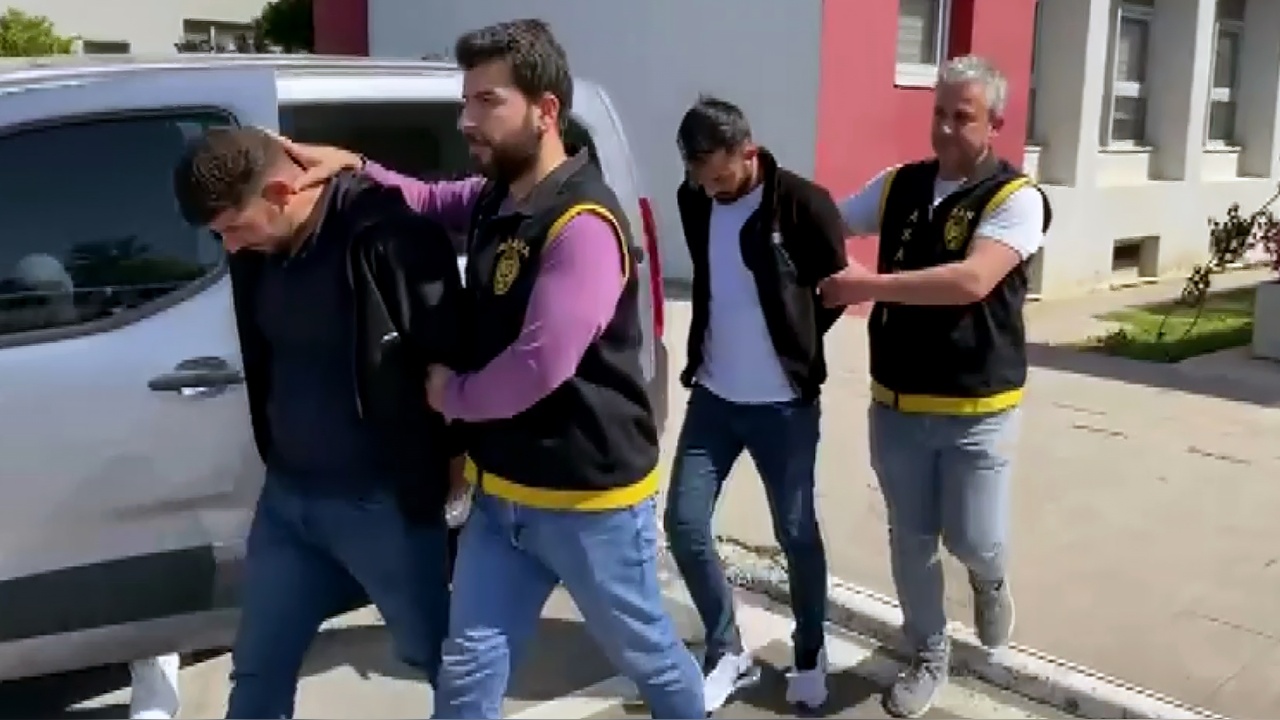 Vatandaşlık Sözüyle 15 Milyon Liralık Dolandırıcılık: 4 Kişi Tutuklandı