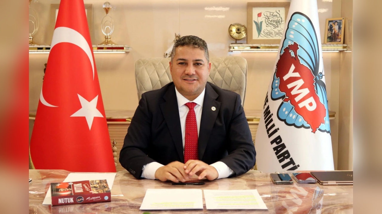 Yerli ve Milli Parti Lideri Mutlu: Devletin Milletine Sahip Çıkma Zamanı