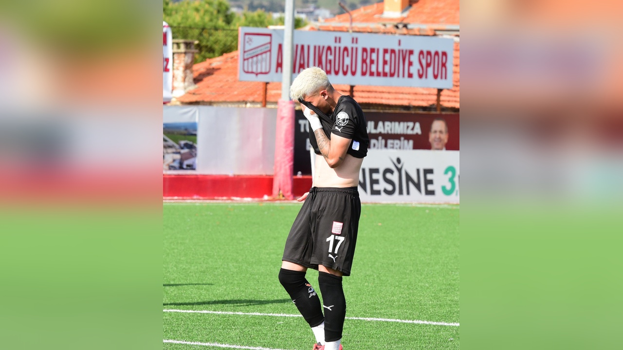 Ayvalıkgücü'nden Sert Tepki: Kulüp Yönetiminden Açıklama Geldi