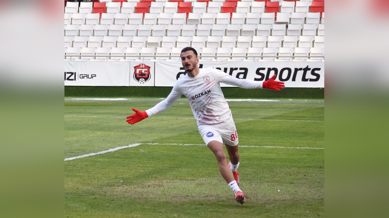 Altınordu'da Sami Takıma Yeniden Katıldı
