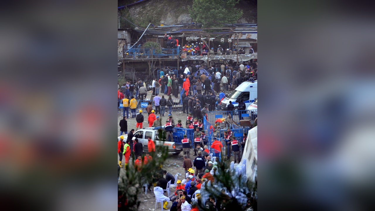 Soma Faciasında 18 Kamu Görevlisine Hapis Cezası Verildi