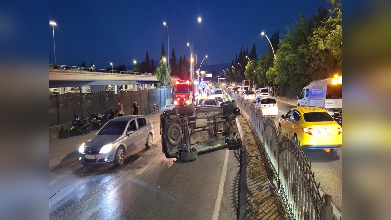 Kaldırımda Yürüyen İki Kişinin Ölümüne Neden Olan Kazada Üç Sürücü Hapis Cezası Aldı