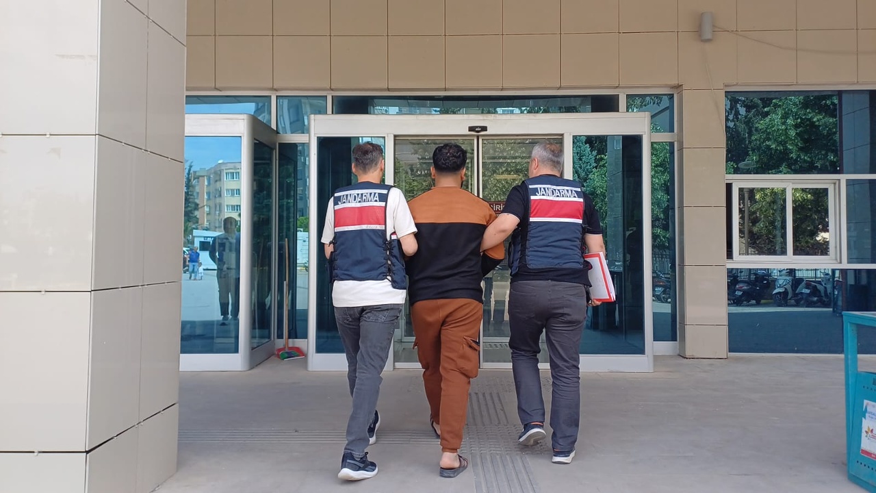 Kilis’te PKK Şüphelisi Gözaltına Alındı ve Tutuklandı