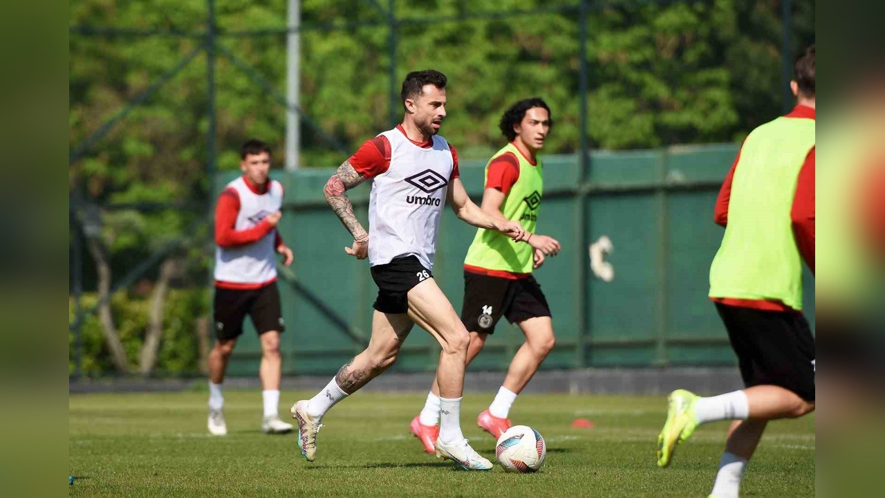Manisa FK, Bandırmaspor Karşılaşması İçin Hazırlıklarını Sürdürüyor