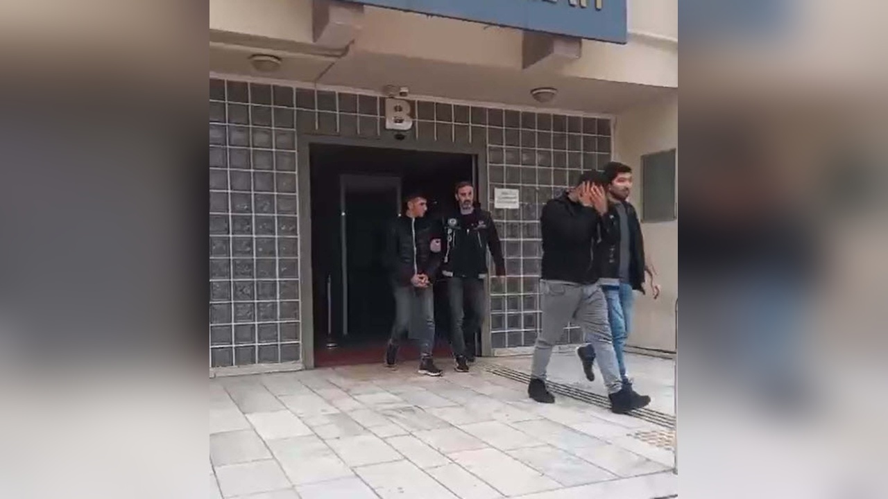 Uyuşturucu Operasyonunda 2 Kişi Tutuklandı