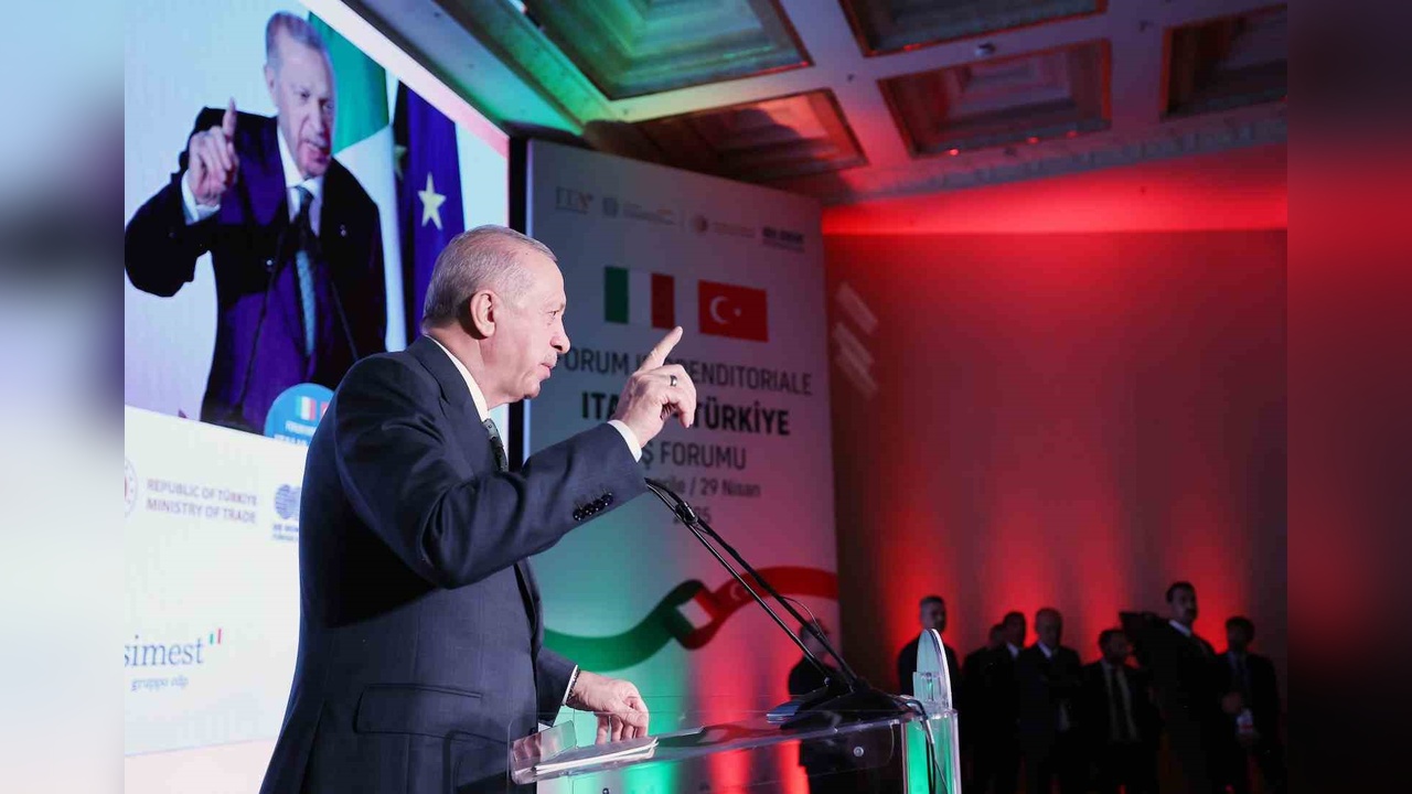 Cumhurbaşkanı Erdoğan Yatırım Ortamı ve Yapısal Reformlarda Kararlılık Vurgusu Yaptı
