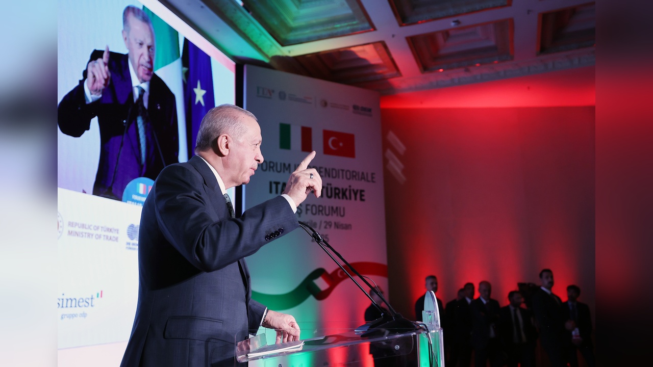 Cumhurbaşkanı Erdoğan: Ekonomi Programımızda Kararlıyız, Geri Adım Yok