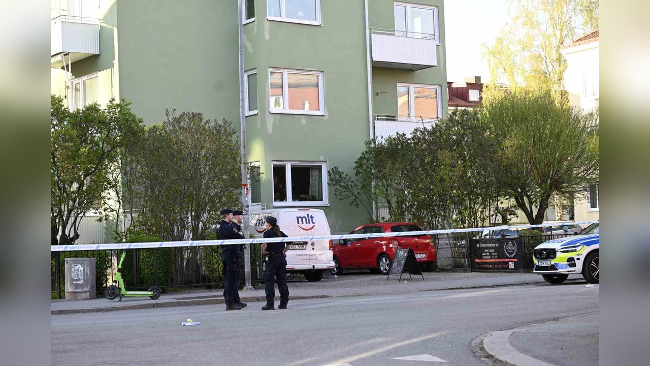 İsveç’te Gerçekleşen Silahlı Saldırıda 3 Kişi Hayatını Kaybetti