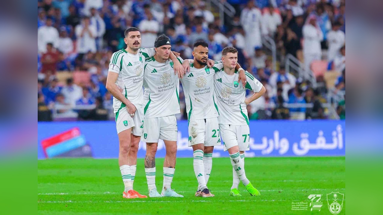 Merih Demiral’ın Al Ahli Takımı Şampiyonlar Ligi Finalinde