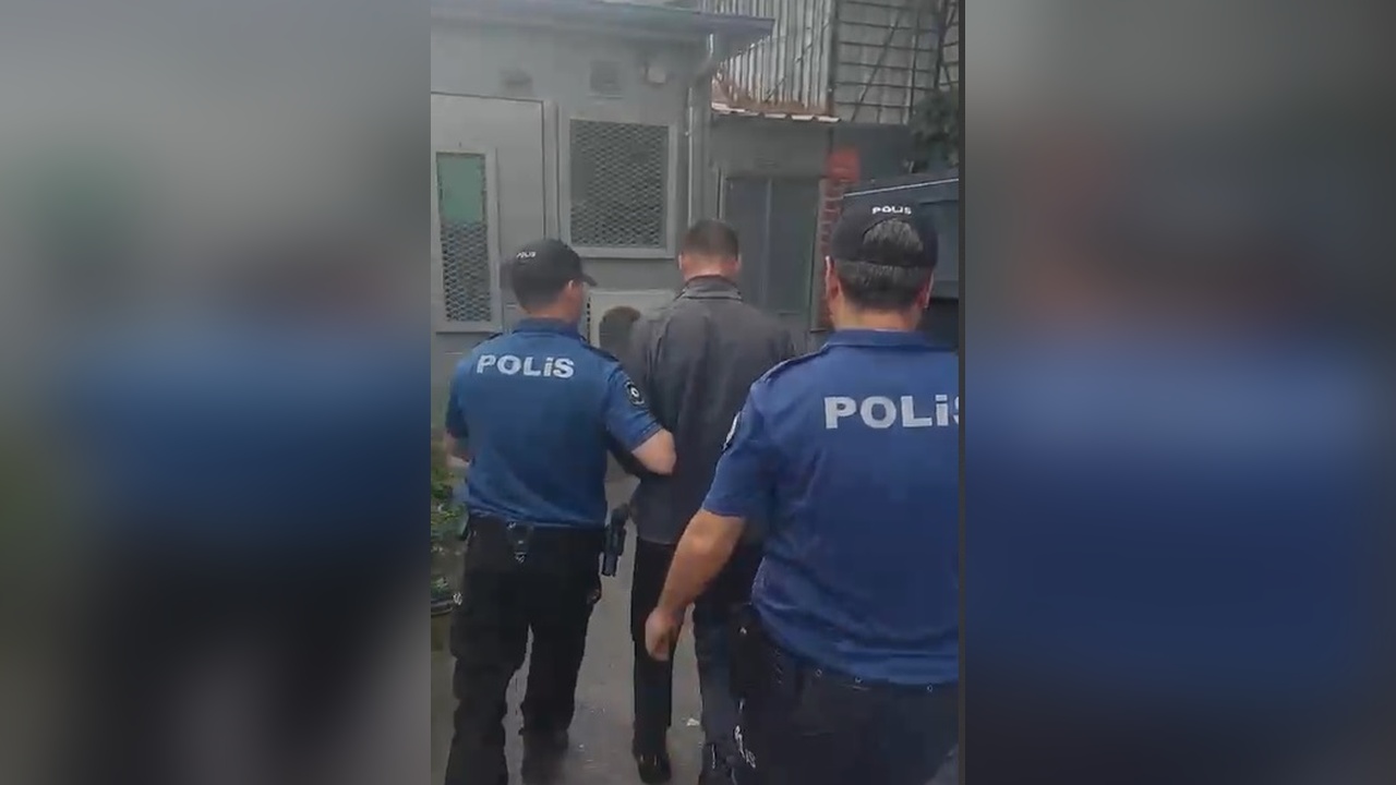 30 Yıl Hapis Cezası Bulunan Hırsız, 42 Suç Kaydıyla Yakalandı