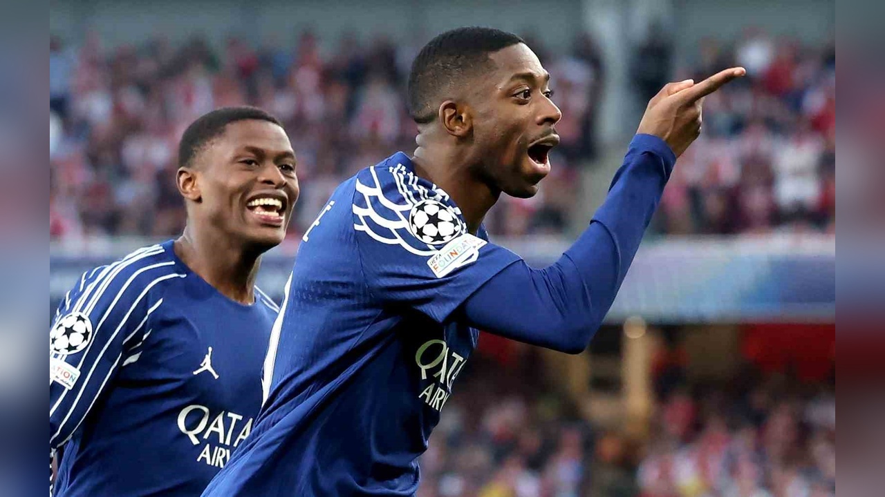Paris Saint-Germain, Londra’da Kritik Avantajı Elde Etti