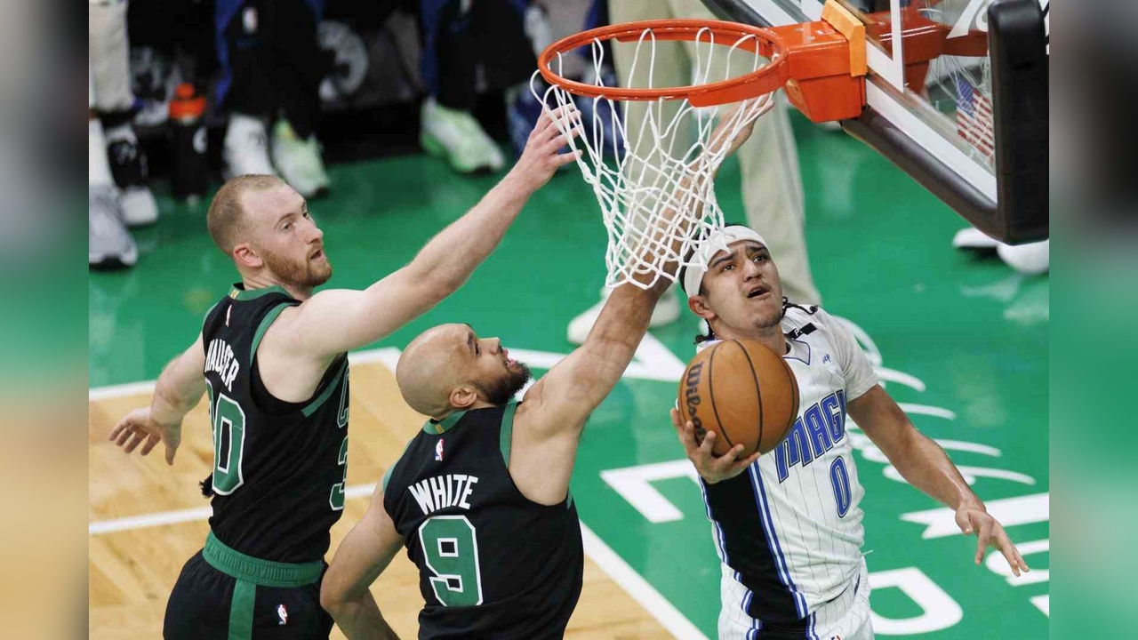 Boston Celtics ve Indiana Pacers Doğu Konferansı Yarı Finalinde
