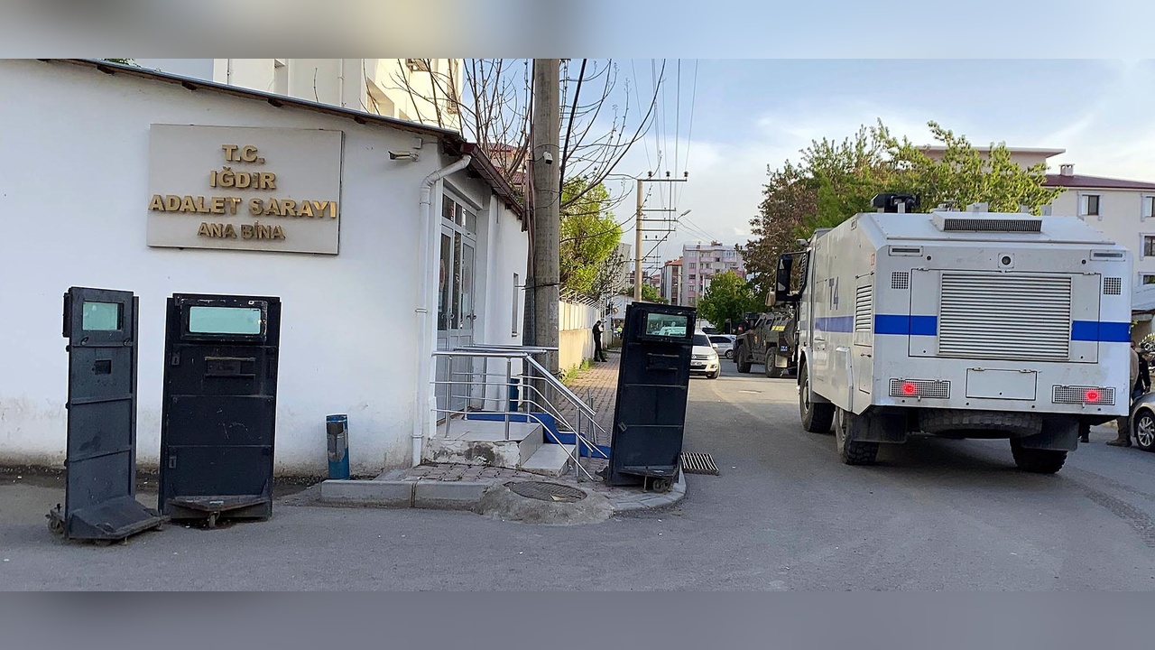 Iğdır'daki Cinayet Davasında 9 Sanığa Hapis Cezası Verildi